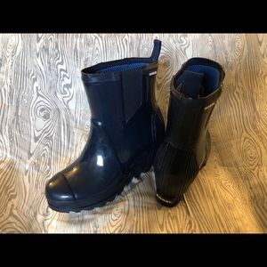 Sorel Wedge Rain Boots